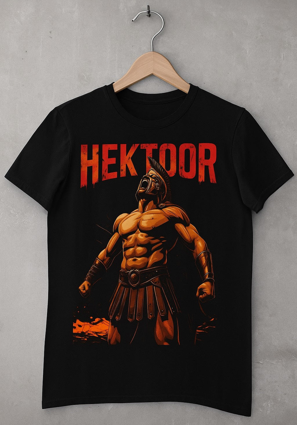 HEKTOOR T-Shirt by Tesóék