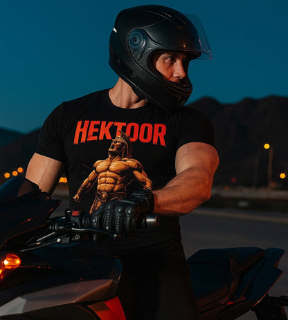 HEKTOOR T-Shirt by Tesóék